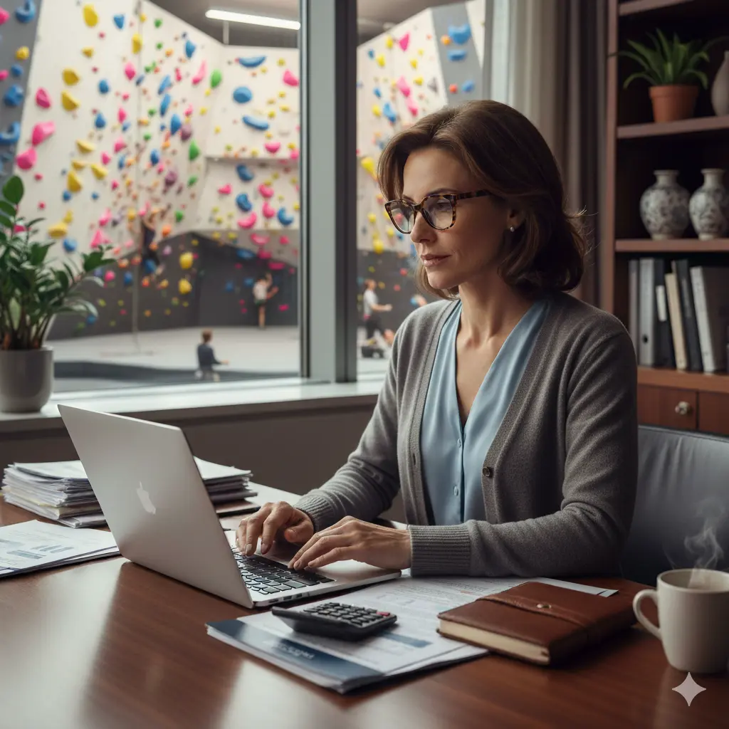 Mitarbeiterin Symbolbild | © DAV LV Berlin / NanoBanana