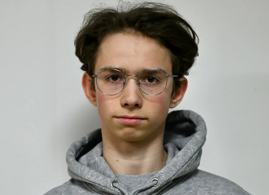 Fridtjof, 2023 | © DAV LV Berlin / Fridtjof Landgraf