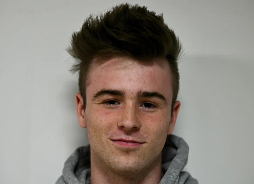 Theo, 2023 | © DAV LV Berlin / Fridtjof Landgraf