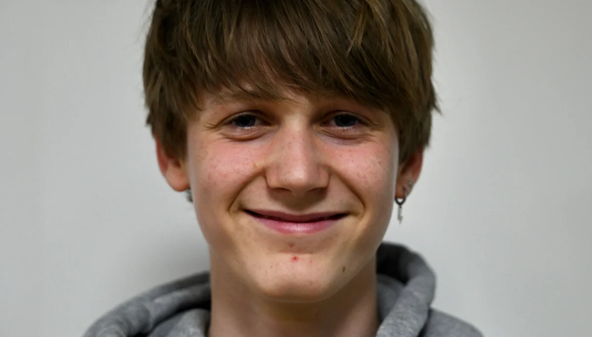 Luk, 2023 | © DAV LV Berlin / Fridtjof Landgraf