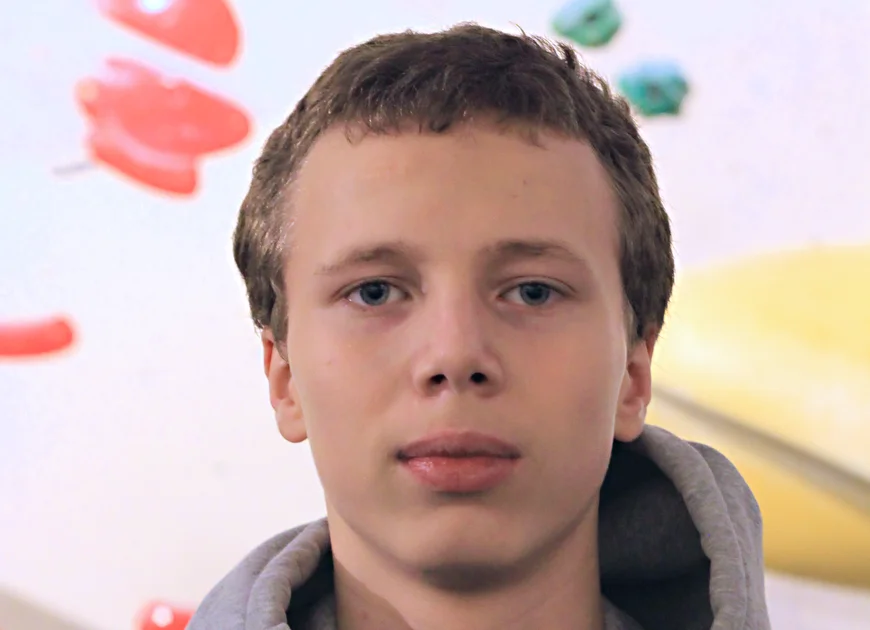 Vladyslav Nikitochkin 2025 | © Ulrike Schneeberg Vladyslav Nikitochkin 2025 | © Ulrike Schneeberg