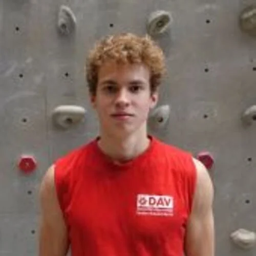 Linus Raatz | © DAV LV Berlin Linus Raatz | © DAV LV Berlin