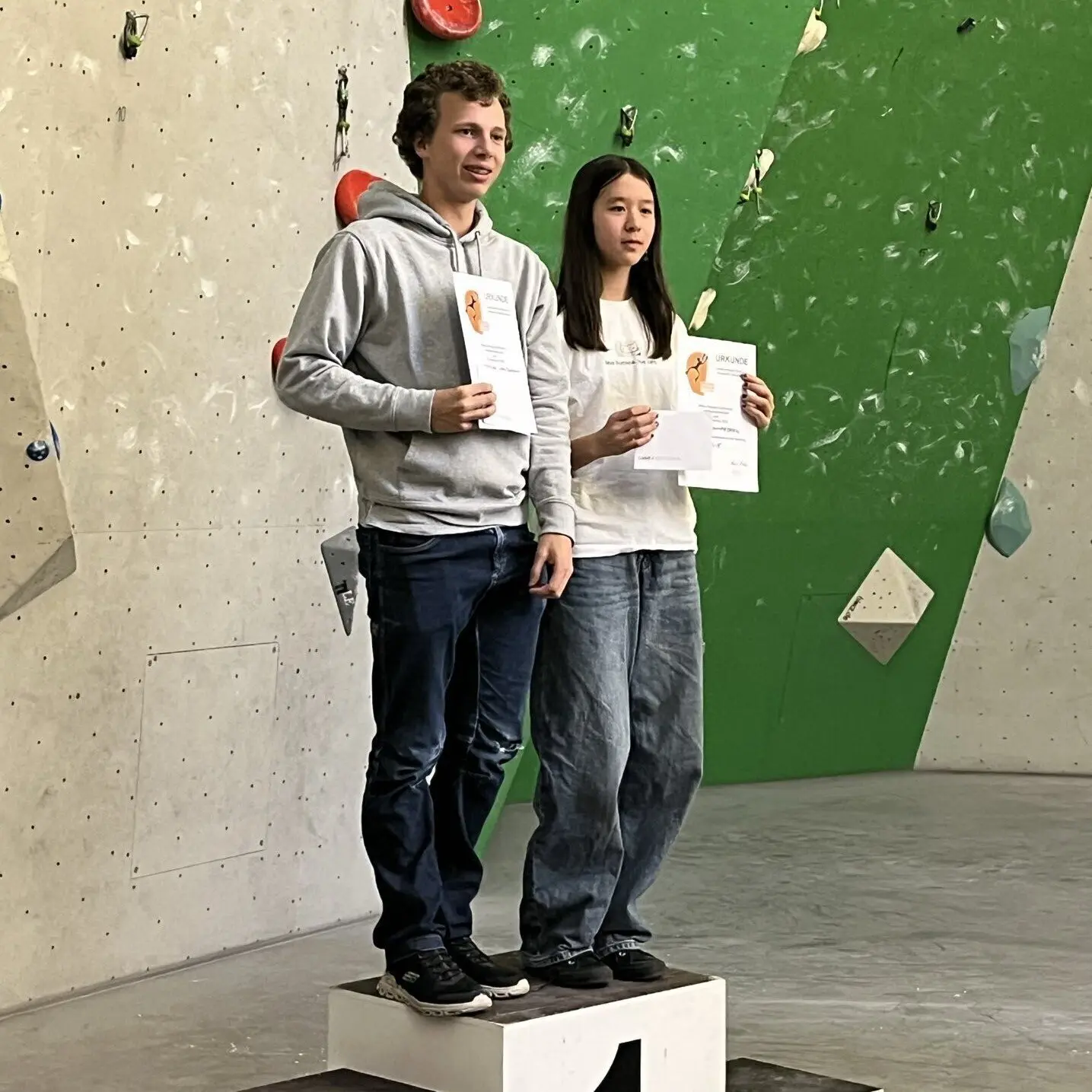 Landesmeister Berlin Lead 2025 | © Joris Brauneis