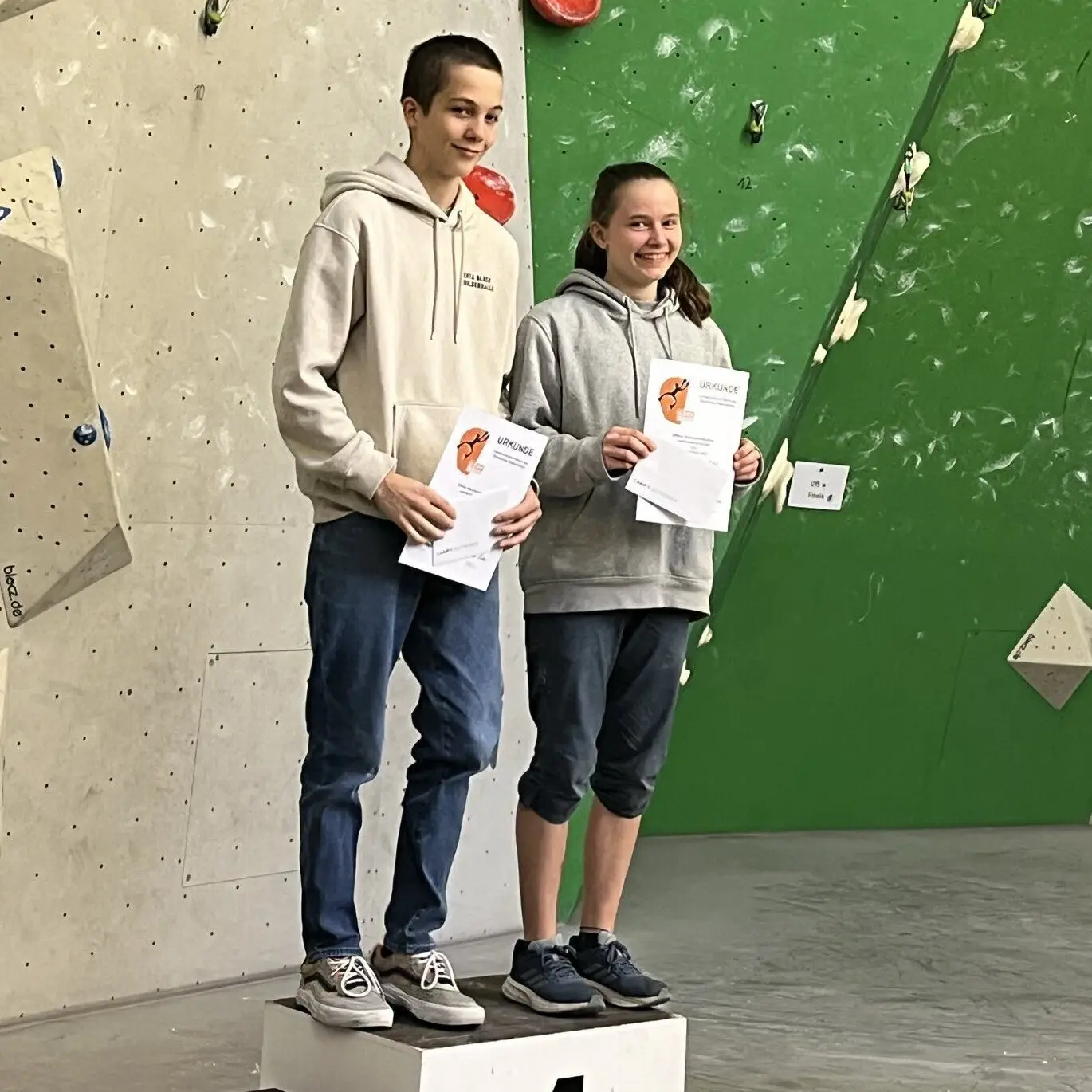 Landesmeister Berlin Lead 2025 | © Joris Brauneis