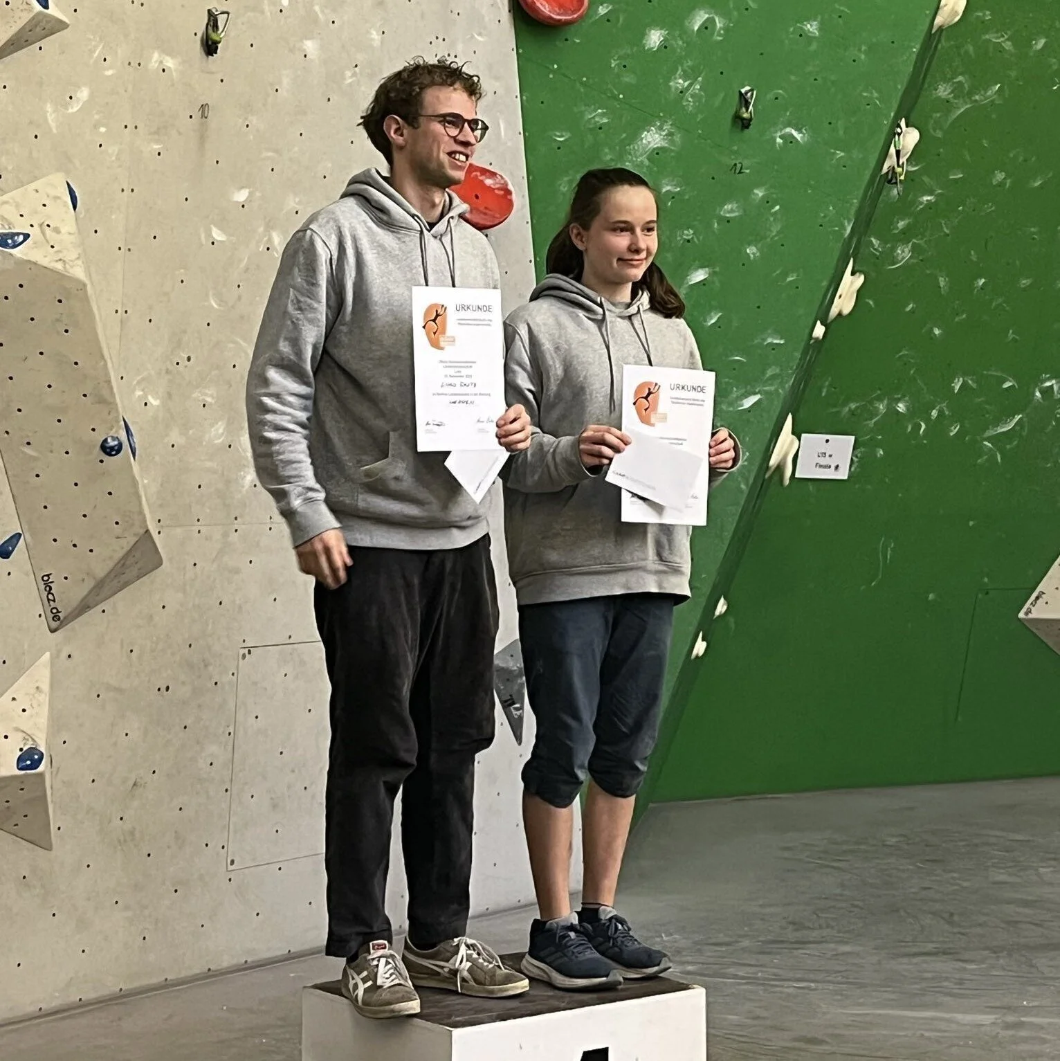 Landesmeister Berlin Lead 2025 | © Joris Brauneis Landesmeister Berlin Lead 2025 | © Joris Brauneis